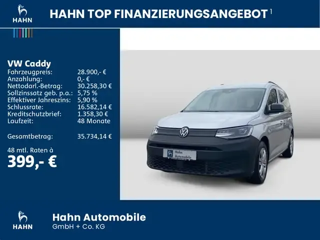 Volkswagen Caddy
