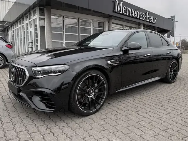 Mercedes-Benz E 53 AMG