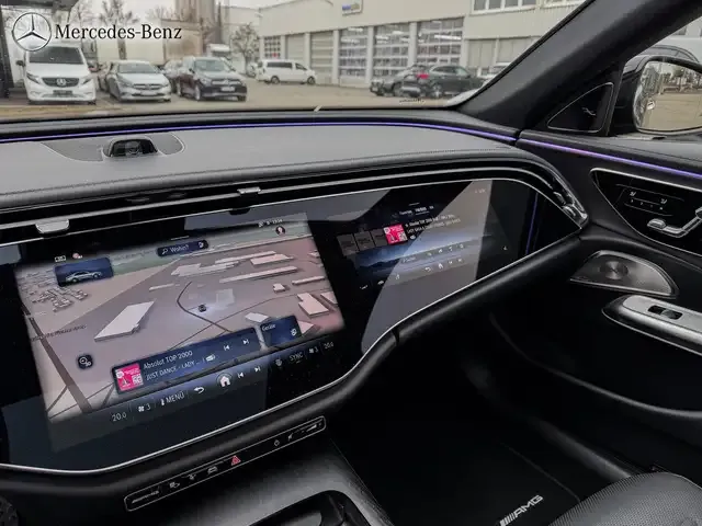 Mercedes-Benz E 53 AMG