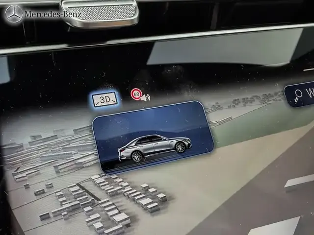 Mercedes-Benz E 53 AMG