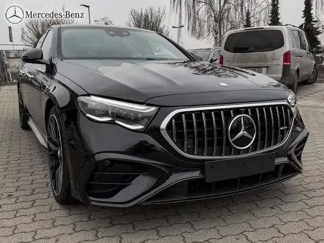 Mercedes-Benz E 53 AMG