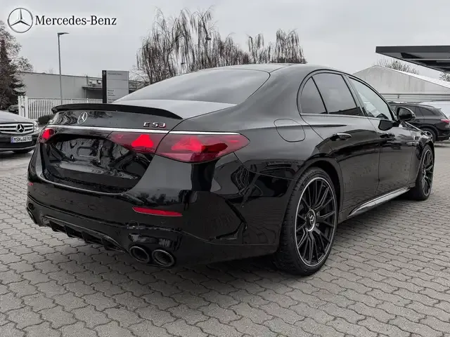 Mercedes-Benz E 53 AMG