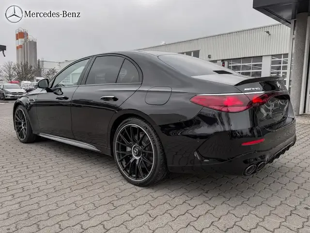 Mercedes-Benz E 53 AMG