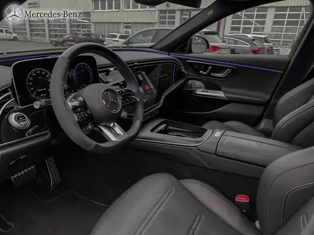 Mercedes-Benz E 53 AMG