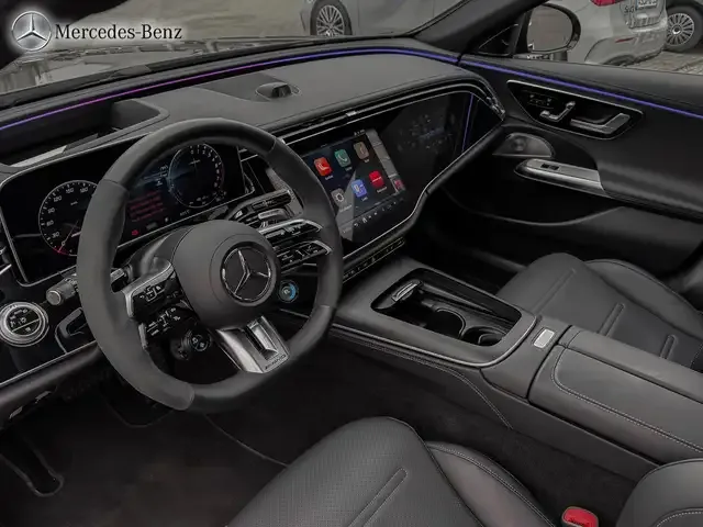 Mercedes-Benz E 53 AMG