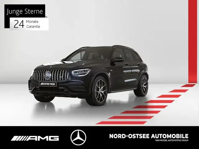 Mercedes-Benz GLC 43 AMG