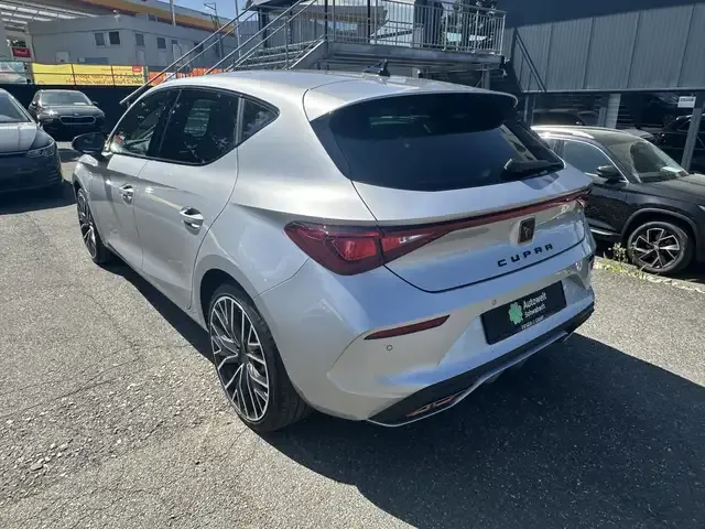 CUPRA Leon