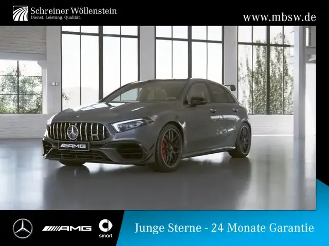 Mercedes-Benz A 45 AMG