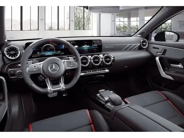 Mercedes-Benz A 45 AMG