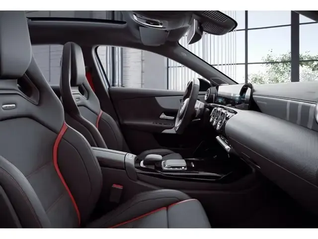 Mercedes-Benz A 45 AMG