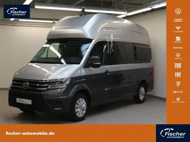 Volkswagen Grand California