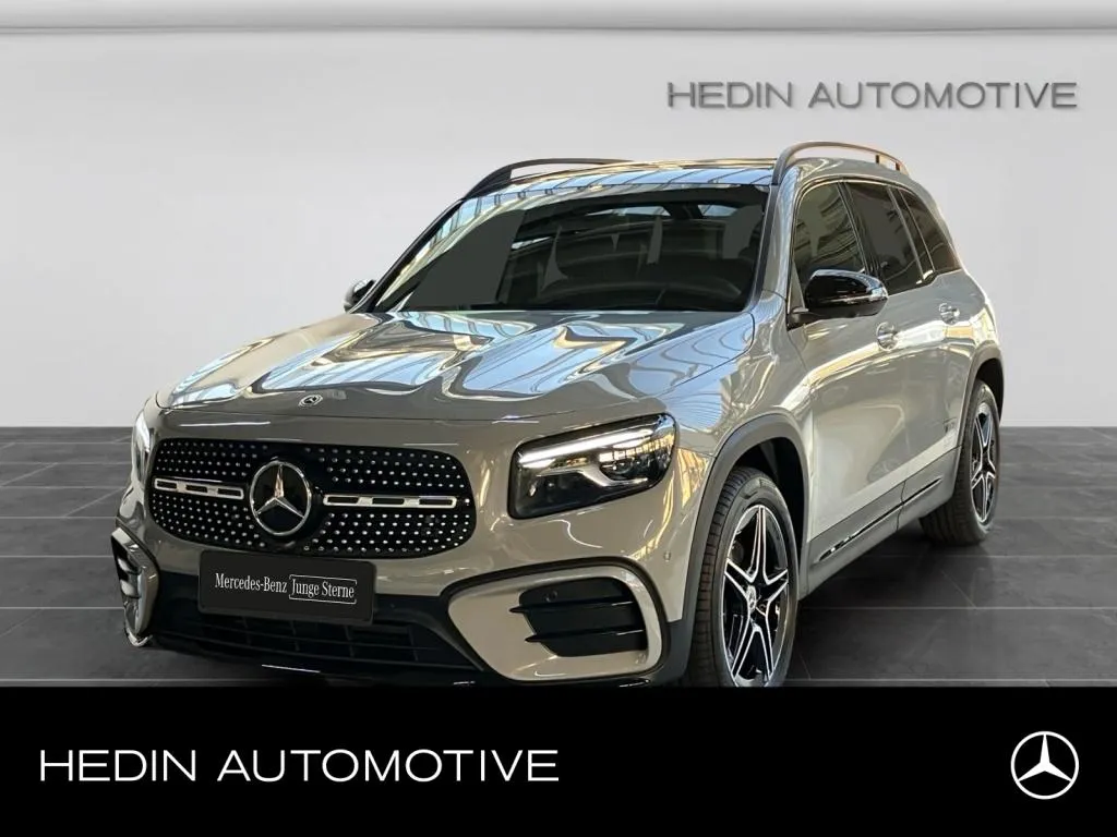 Mercedes-Benz GLB 200