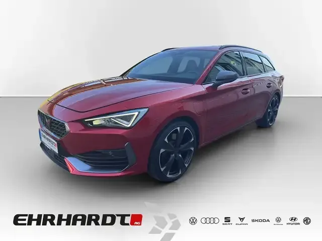 CUPRA Leon