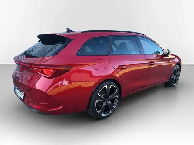 CUPRA Leon
