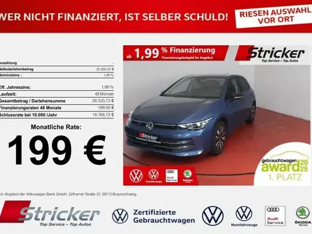 Volkswagen Golf