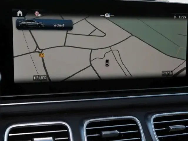 Mercedes-Benz GLE 450