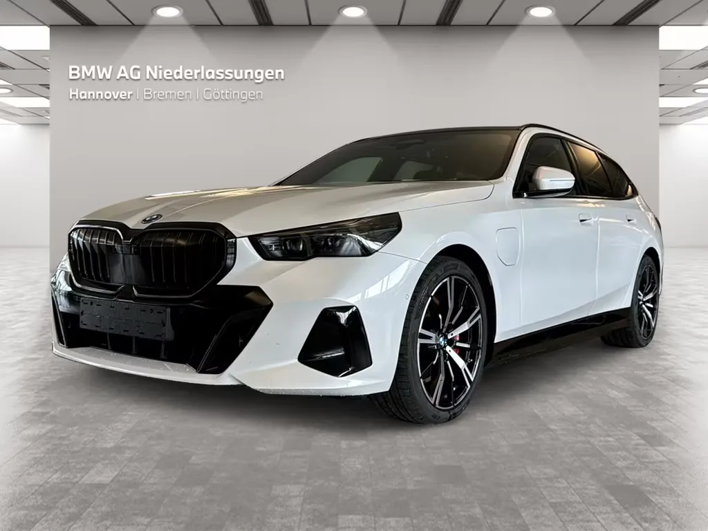 BMW 550