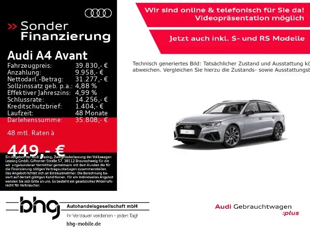 Audi A4
