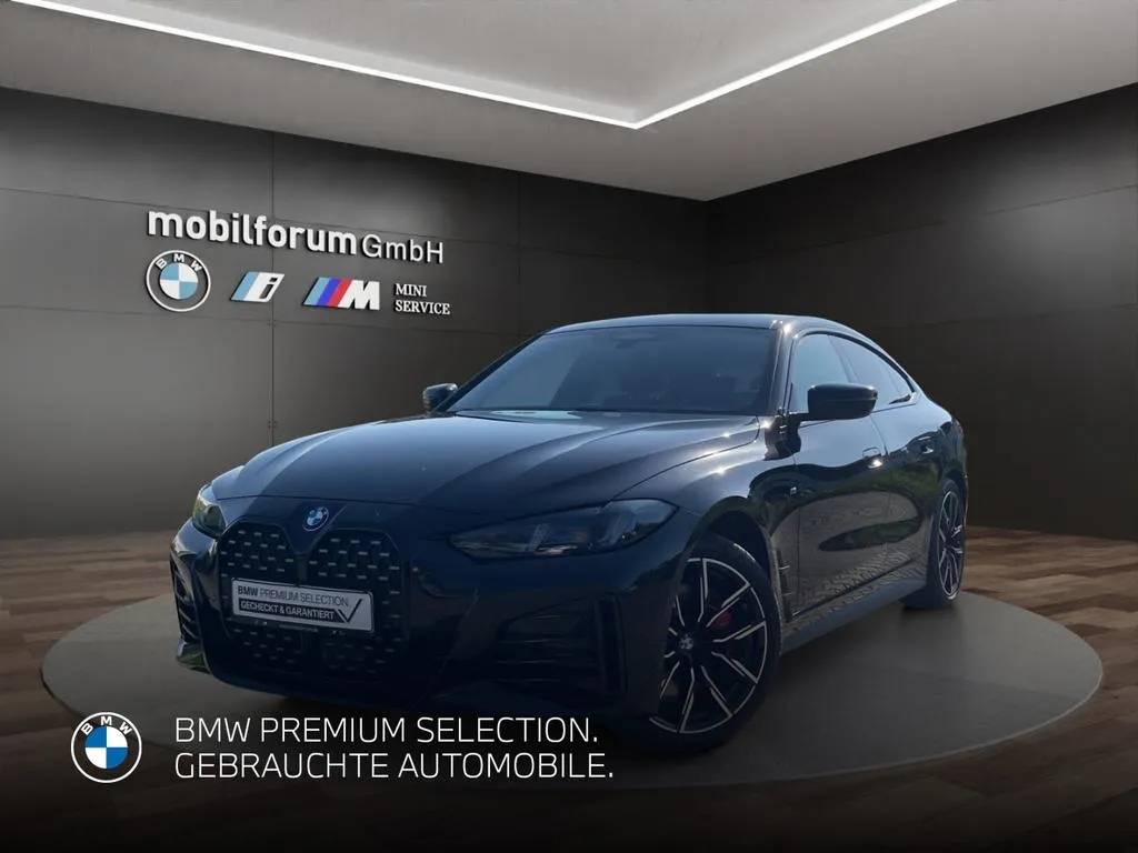 BMW 420