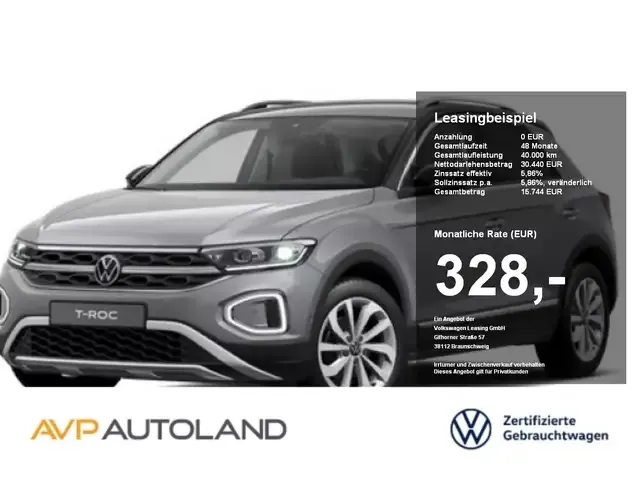 Volkswagen T-Roc