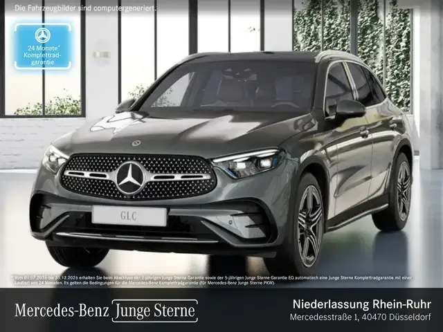Mercedes-Benz GLC 300