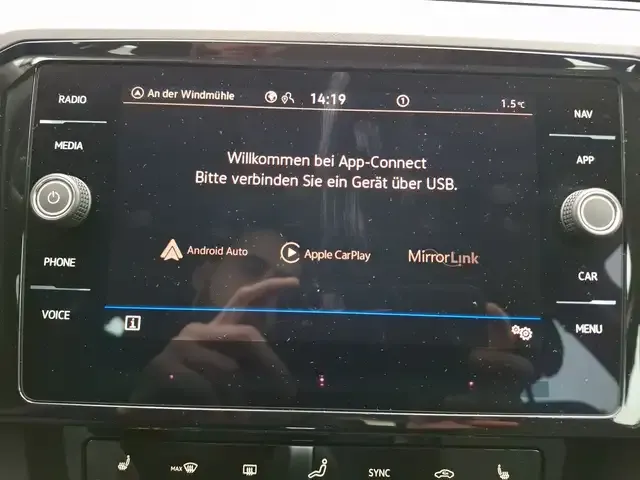 Volkswagen Passat Variant