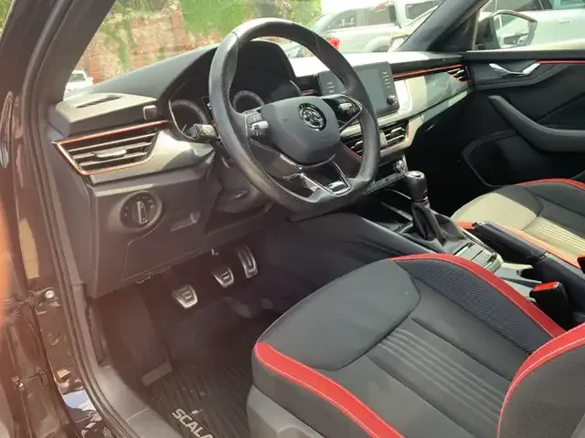 Skoda Scala