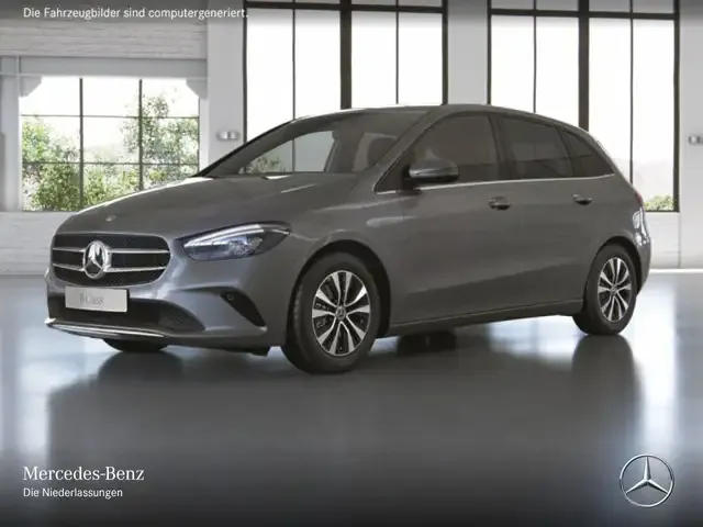 Mercedes-Benz B 180