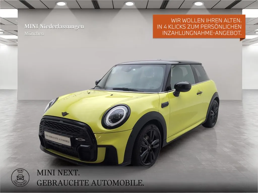 Mini Cooper