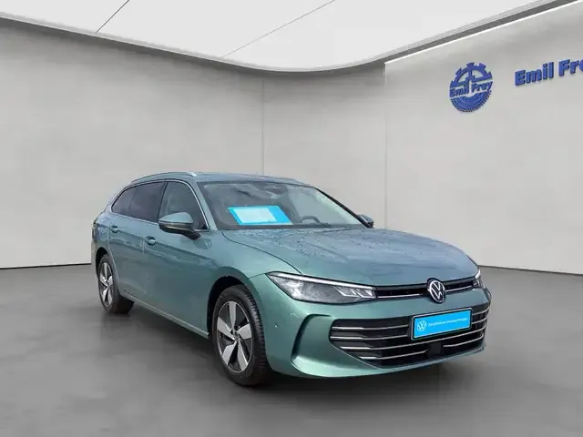 Volkswagen Passat Variant