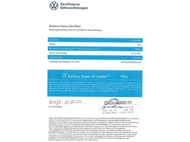 Volkswagen ID.4