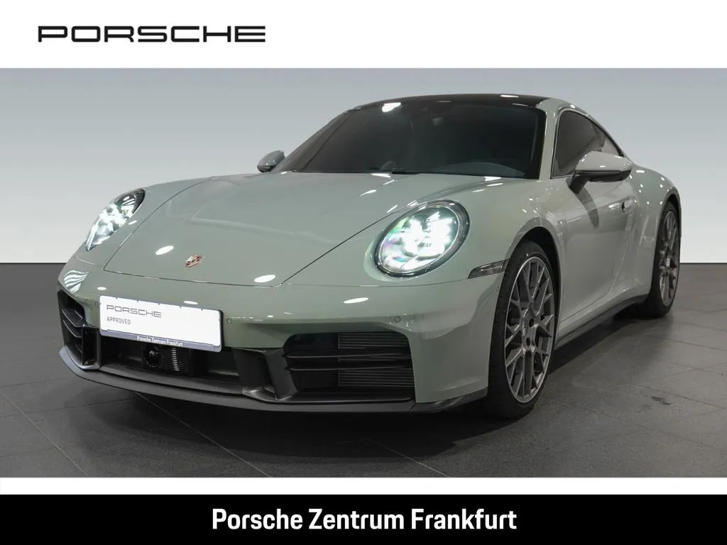 Porsche 992