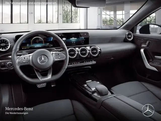 Mercedes-Benz A 35 AMG