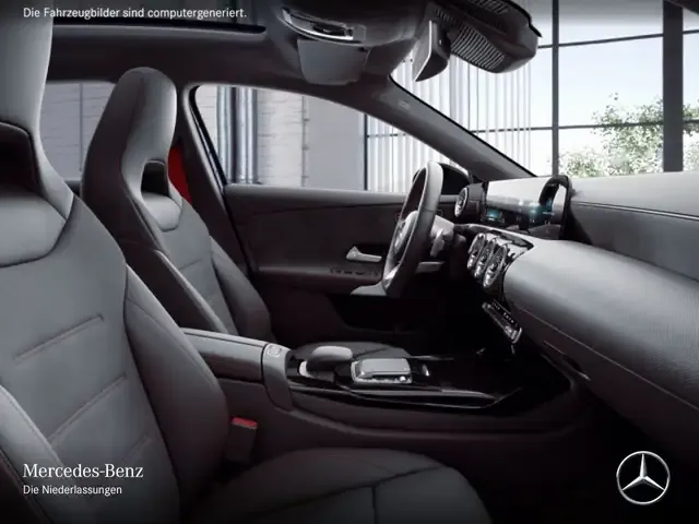 Mercedes-Benz A 35 AMG