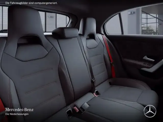 Mercedes-Benz A 35 AMG