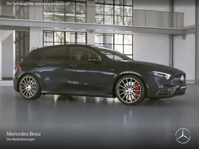 Mercedes-Benz A 35 AMG