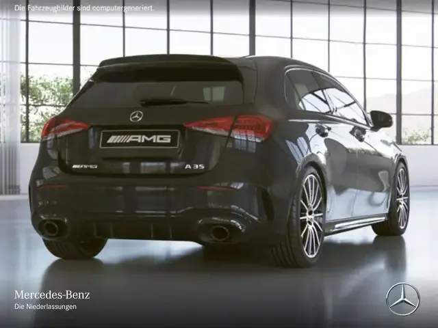 Mercedes-Benz A 35 AMG