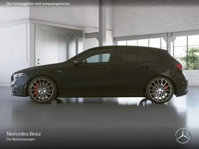 Mercedes-Benz A 35 AMG