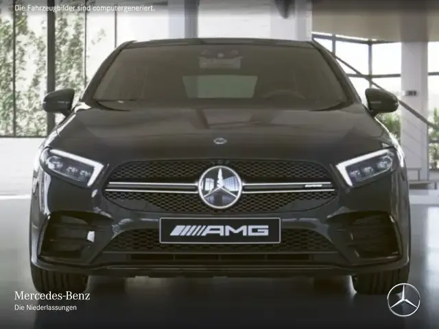 Mercedes-Benz A 35 AMG