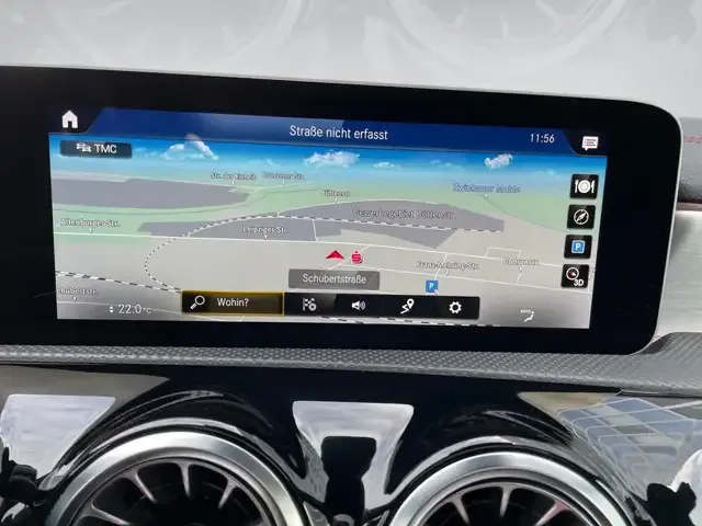 Mercedes-Benz CLA 220