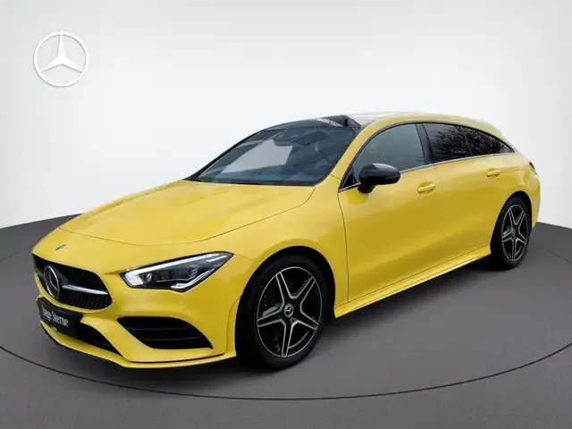 Mercedes-Benz CLA 220