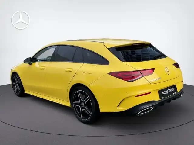 Mercedes-Benz CLA 220