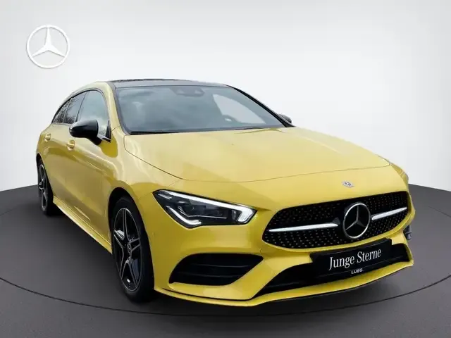 Mercedes-Benz CLA 220
