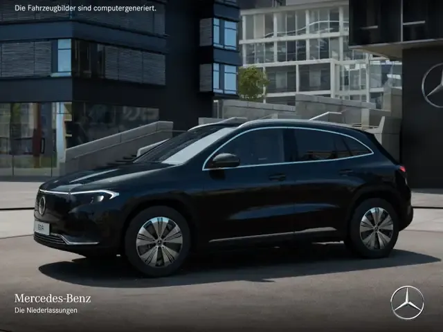 Mercedes-Benz EQA 250