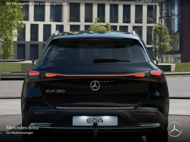 Mercedes-Benz EQA 250
