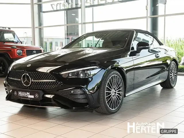 Mercedes-Benz CLE 200
