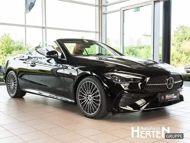Mercedes-Benz CLE 200
