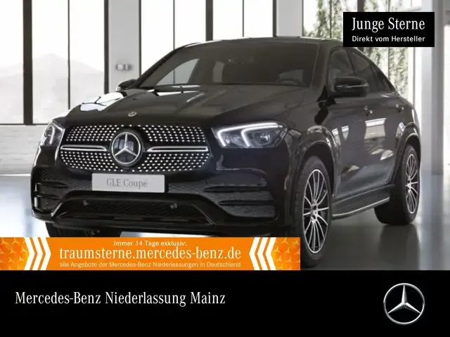 Mercedes-Benz GLE 400