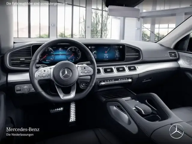 Mercedes-Benz GLE 400