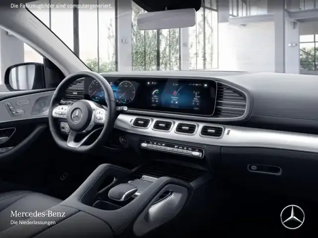 Mercedes-Benz GLE 400